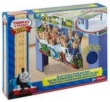 Fisher Price Thomas the Train Wooden Railway Playtable Storage Bag CDK62
