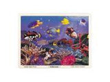 Melissa & Doug Underwater Wooden 48 Piece Jigsaw Puzzle