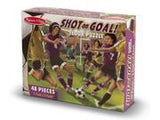 Melissa & Doug Shot on Goal Floor Puzzle, 48 Pieces