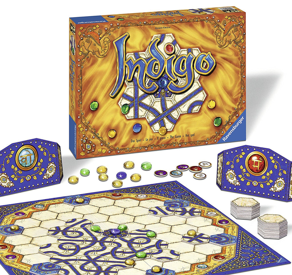 Ravensburger Family Games - Indigo 26563