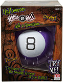 Mattel Halloween Magic 8 Ball™ Toy N5877