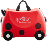 Melissa & Doug Trunki Ruby (Red)
