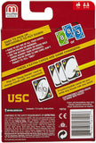 Mattel  UNO Usc Card Game  FPC45