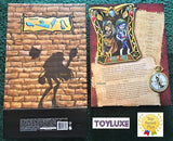 Mattel Monster High Cleo De Nile & Ghoulia Yelps 2-Pack FCL36