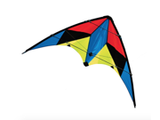 Melissa & Doug Multi-Color Dual-Line Skyhawk Sport Kite (46-Inch Wingspan)