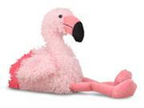 Melissa & Doug Scarlet Flamingo