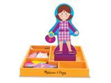 Melissa & Doug My Friend Molly - Magnetic Dress Up