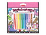 Melissa & Doug Magic Art Studio, Pink