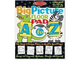 Melissa & Doug A-Z Easel Pad