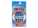 Melissa & Doug Blendypens (10 Color Pack)