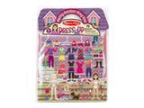 Melissa & Doug Dress Up Puffy Sticker Playset
