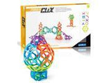 Guidecraft PowerClix Organics 100 Piece Set