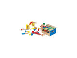 Melissa and Doug Kids' Hammer & Saw Tool Bench Set
