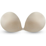 NuBra Aphrodite A300C4 Crystals on both cups Seamless Bra Cups
