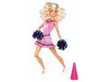 Barbie I Can Be Doll - Cheerleader Blonde