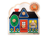 Melissa & Doug First Shapes Jumbo Knob, 1 EA