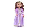 Melissa & Doug Larissa - 14" Princess Doll