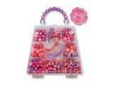 Melissa & Doug Polished Petals Bead Set