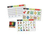 Melissa & Doug Alphabet / Numbers Placemat Bundle