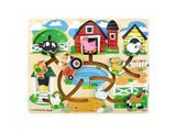 Melissa & Doug Farm Maze