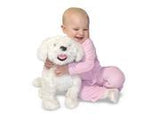 Melissa & Doug Bichon Frise - Plush