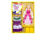 Melissa and Doug Toy, Princess Elise Magnetic Dress-Up
