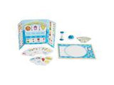 Melissa & Doug Mystery Dish Diner Game for Kids (68 pcs)