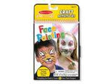 Melissa & Doug On-the-Go Craft Set - Face Painting