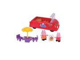 Peppa Pig Peppa Pig's Picnic Day Construction Set