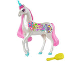 Barbie Dreamtopia Brush 'n Sparkle Unicorn