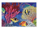 Melissa & Doug Coral Reef Cardboard Jigsaw Puzzle, 100-Piece