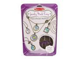 Melissa & Doug Press-A-Pendant Necklaces