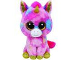 Ty Beanie Boo Fantasia 6" Unicorn Plush