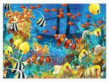 Melissa And Doug Shipwreck Reef And Tropical Fish Puzzles 1500pc