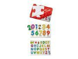 Melissa & Doug ABC & 123 Puzzle Keeper