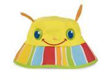 Melissa & Doug Sunny Patch Giddy Buggy Hat With Wide Brim for Sun Protection