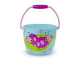 Melissa & Doug Sunny Patch Dixie and Trixie Ladybug Pail - Outdoor Toy for Kids