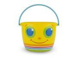 Melissa & Doug Sunny Patch Giddy Buggy Pail - Outdoor Toy for Kids