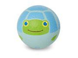 Melissa & Doug Sunny Patch Dilly Dally Turtle Classic Rubber Kickball