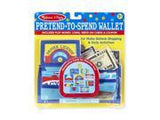 Melissa & Doug Pretend to Spend Wallet