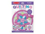Melissa and Doug Quilting Made Easy, Flower