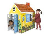 Melissa & Doug Cottage Playhouse