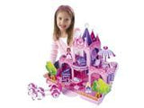 Melissa & Doug Pink Palace 3D Puzzle 100pc