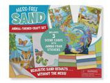 Melissa & Doug Mess Free Sand - Animal Themed Crafts