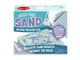 Melissa & Doug Mess Free Sand, Dolphin Box