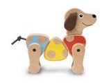 Melissa & Doug Puppy Grasping Toy