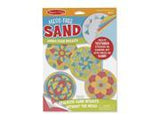 Melissa & Doug Mess-Free Sand Jumbo Foam Stickers, Mosaics