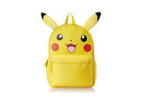 Pokemon Pikachu Shaped Backpack