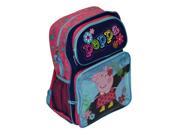 Backpack - Peppa Pig - Tulip Toes 16" School Bag W13676