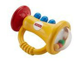 Fisher-Price Teethe 'N Rattle Trumpet